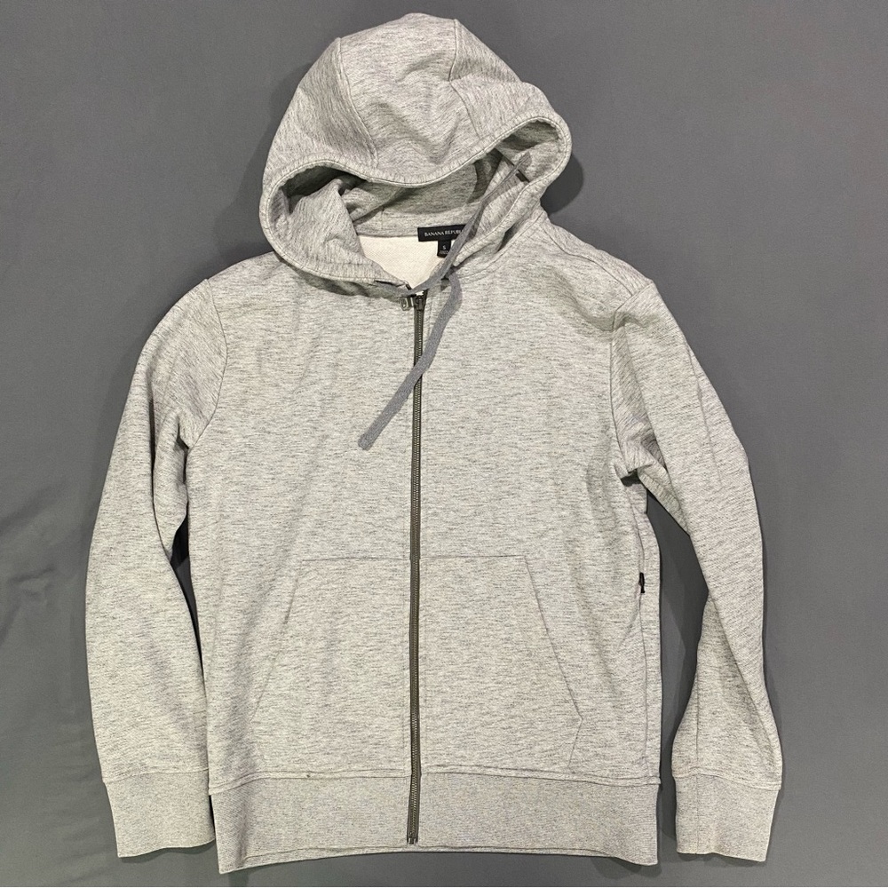 Banana Republic Hoodie - Gray